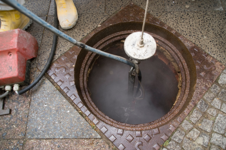 Drain Cleaning in Georgetown KY